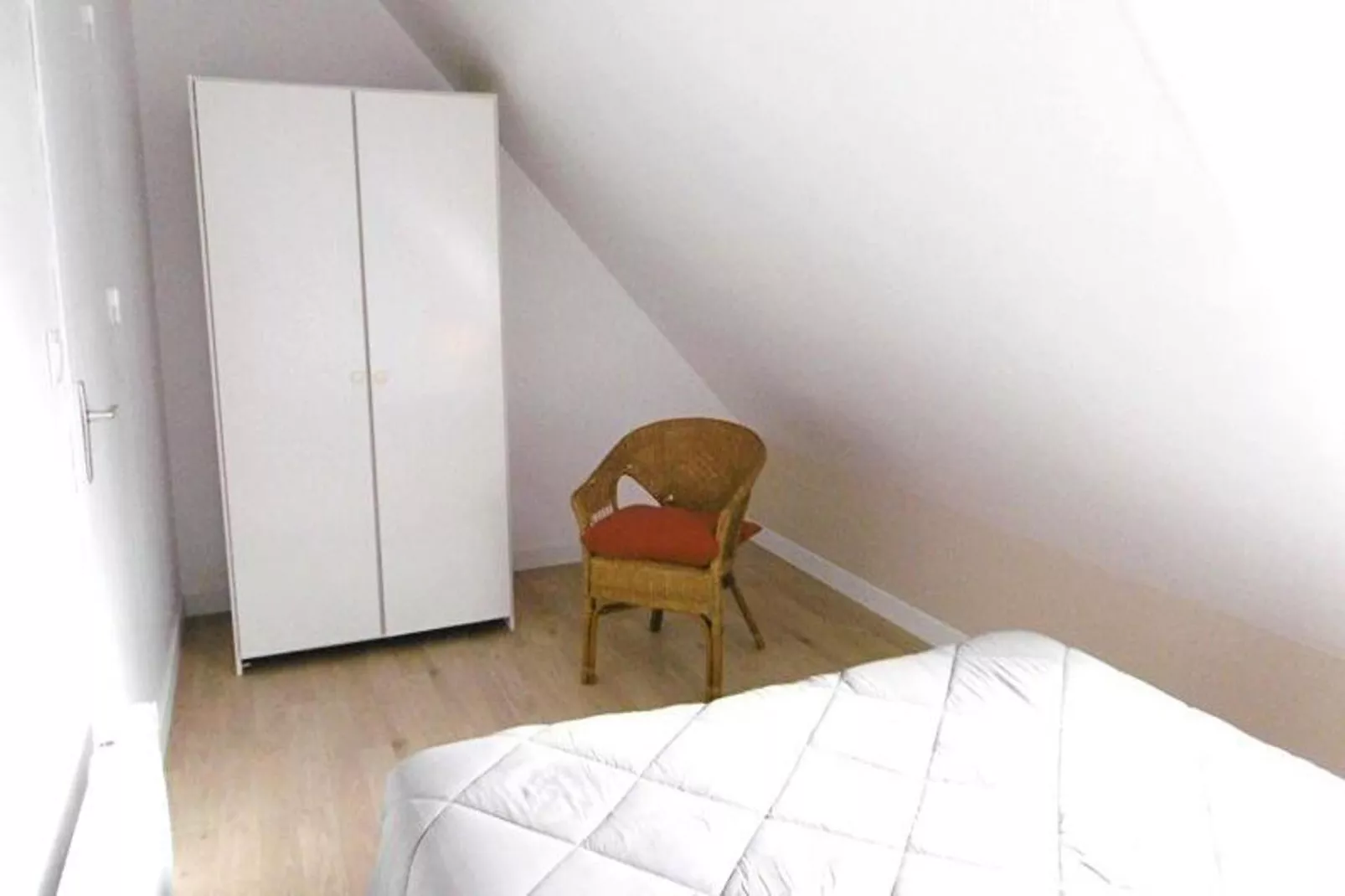 Résidence Duguay Trouin-Slaapkamer