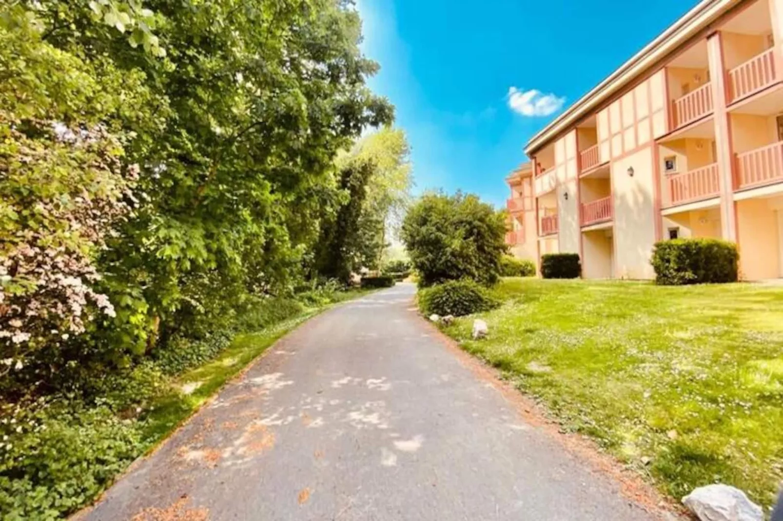 Résidence Appartement 6 Personnes Avec Piscine, Tennis Et Parking Gratuit 25-Image-tags.