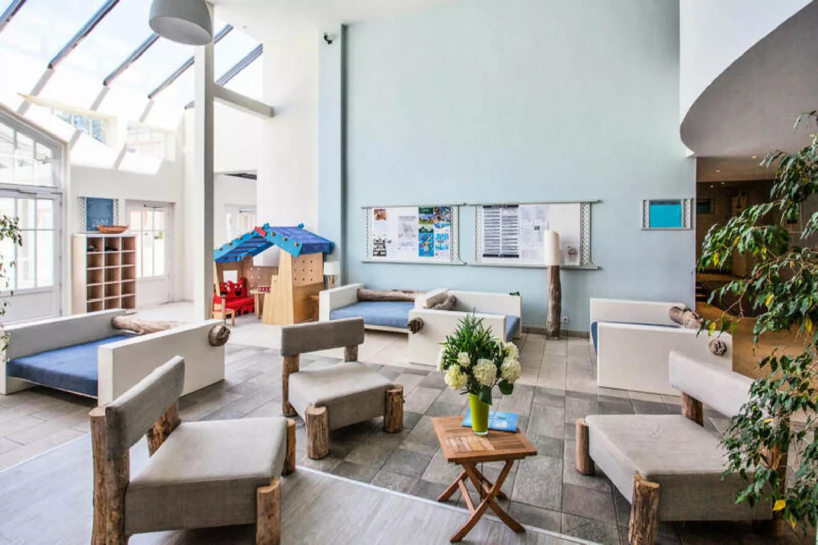 Résidence Les Jardins de la Côte d'Opale - maeva Home-Badkamer