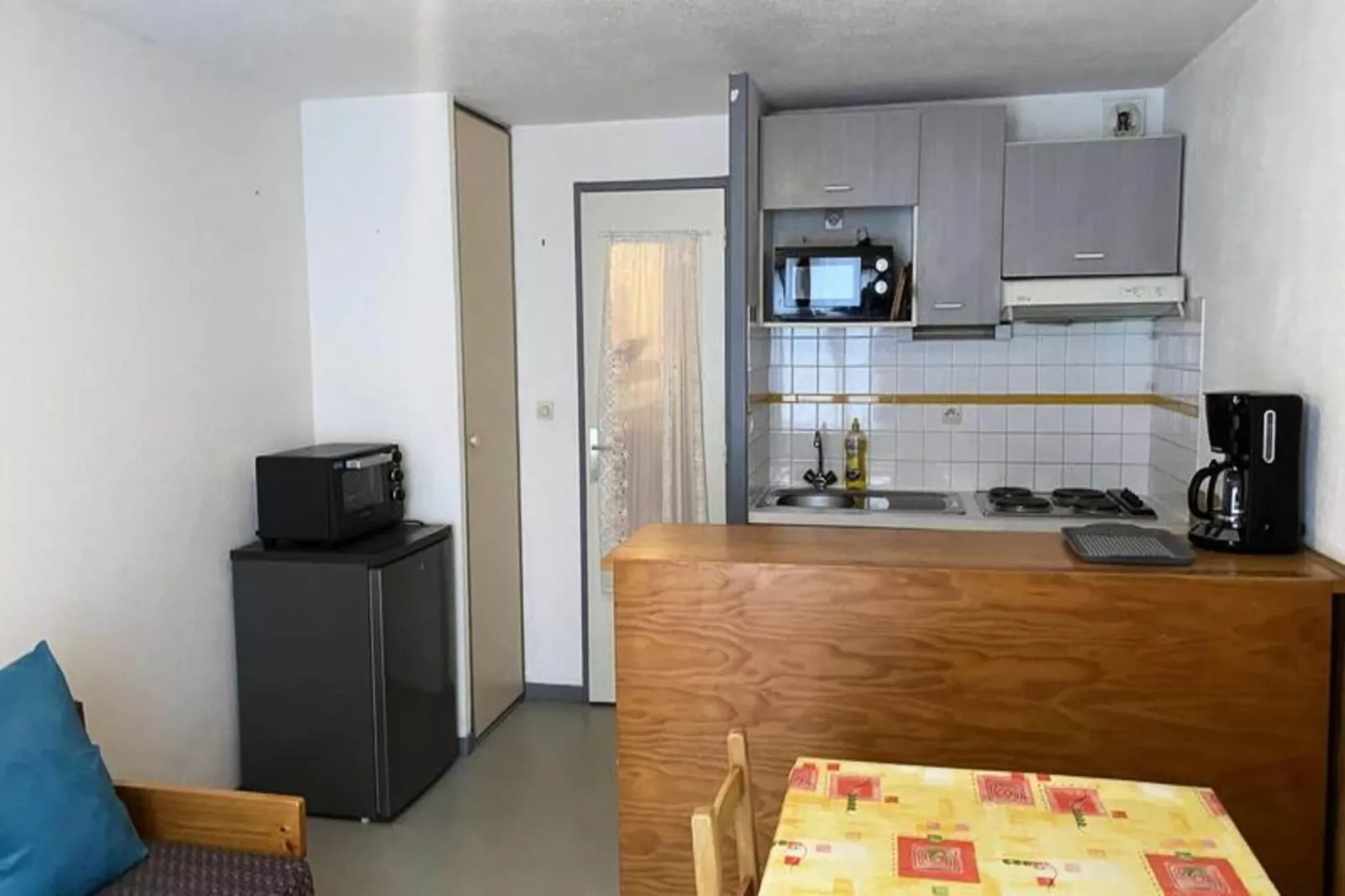 Résidence Artigalas-Buitenkant zomer