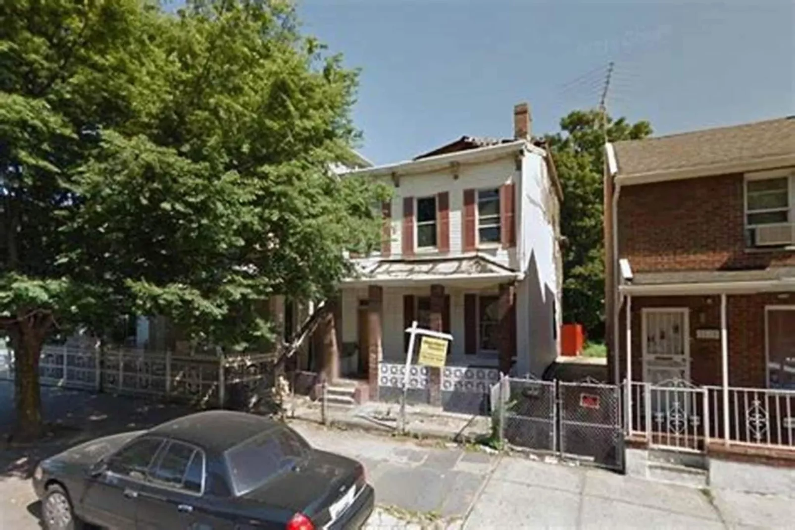 Résidence Rioulet 1-Gebieden zomer 1km