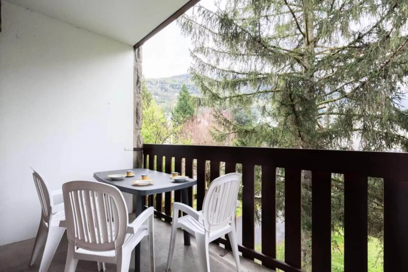 Résidence Les Isards-Terrasbalkon