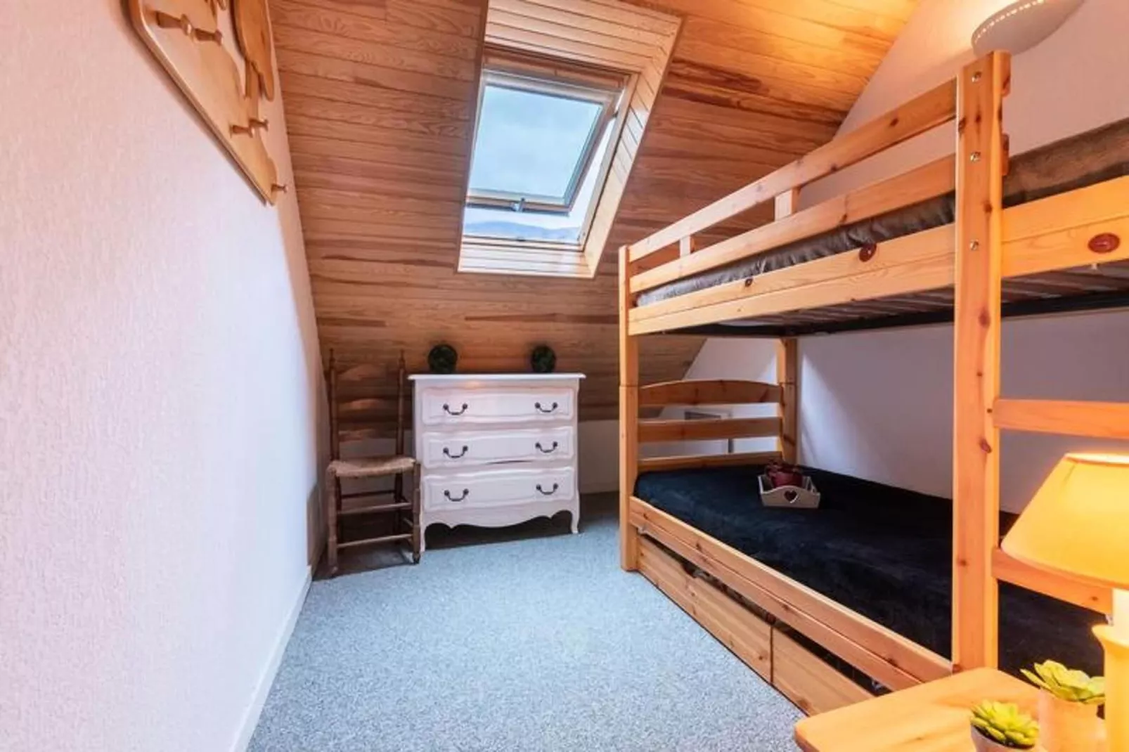 Résidence Ondines B/c-Slaapkamer