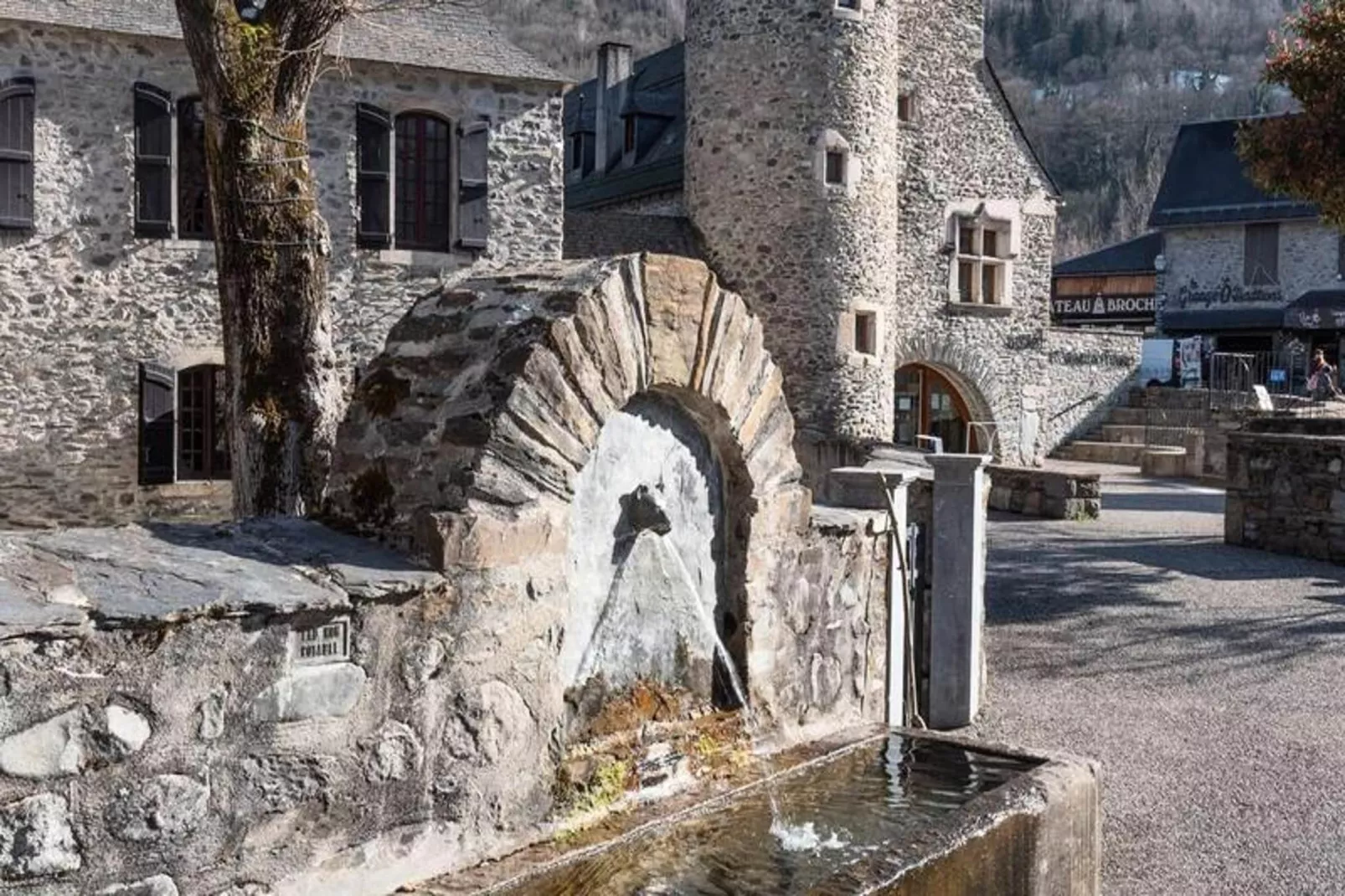 Résidence Les Chamois - Gebieden zomer 5km