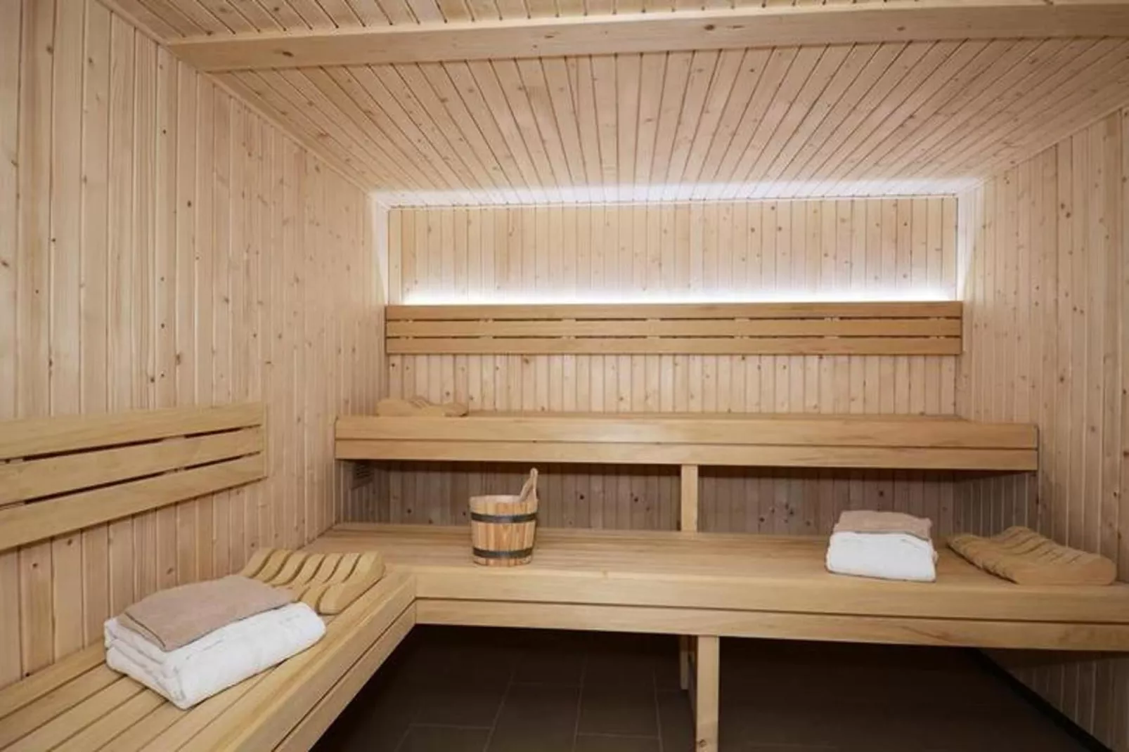 Résidence Odalys Le Lotus Blanc ***-Wellness