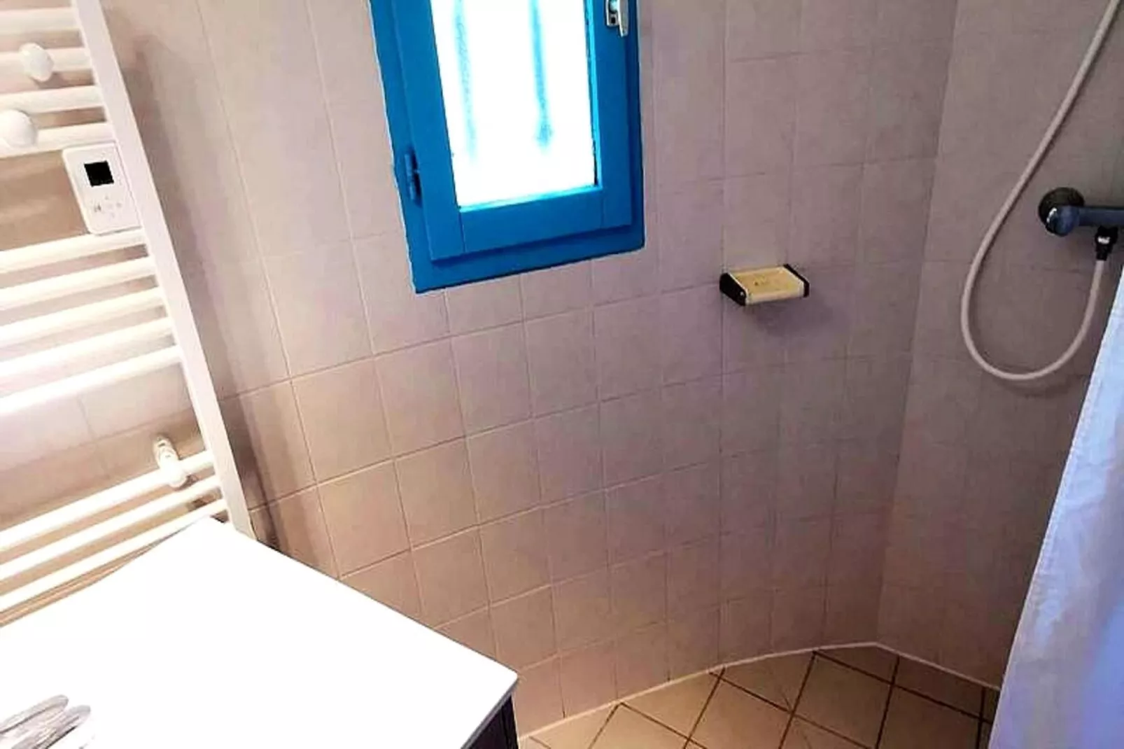 Résidence Ile Des Pecheurs-Badkamer