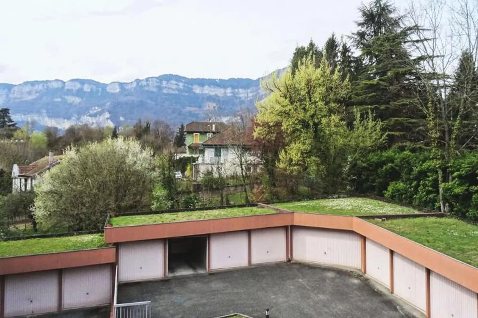 Résidence Le Saint Charles A-Gebieden zomer 1km
