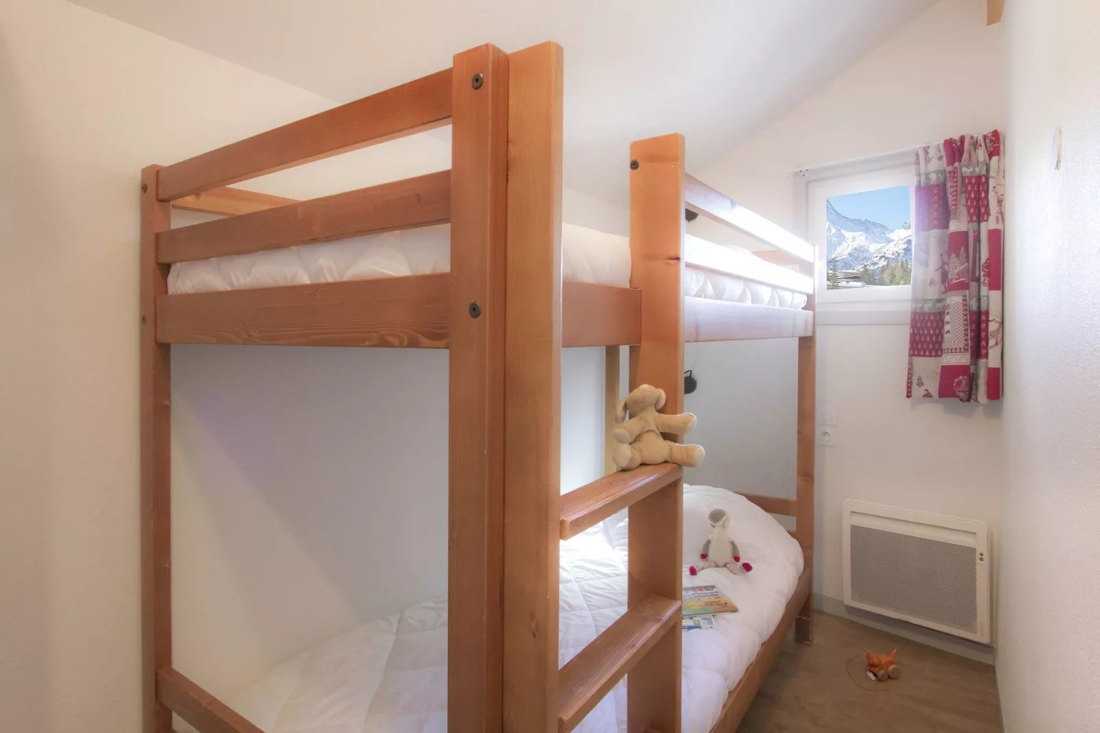 Résidence	L'Ours Blanc 2-Slaapkamer