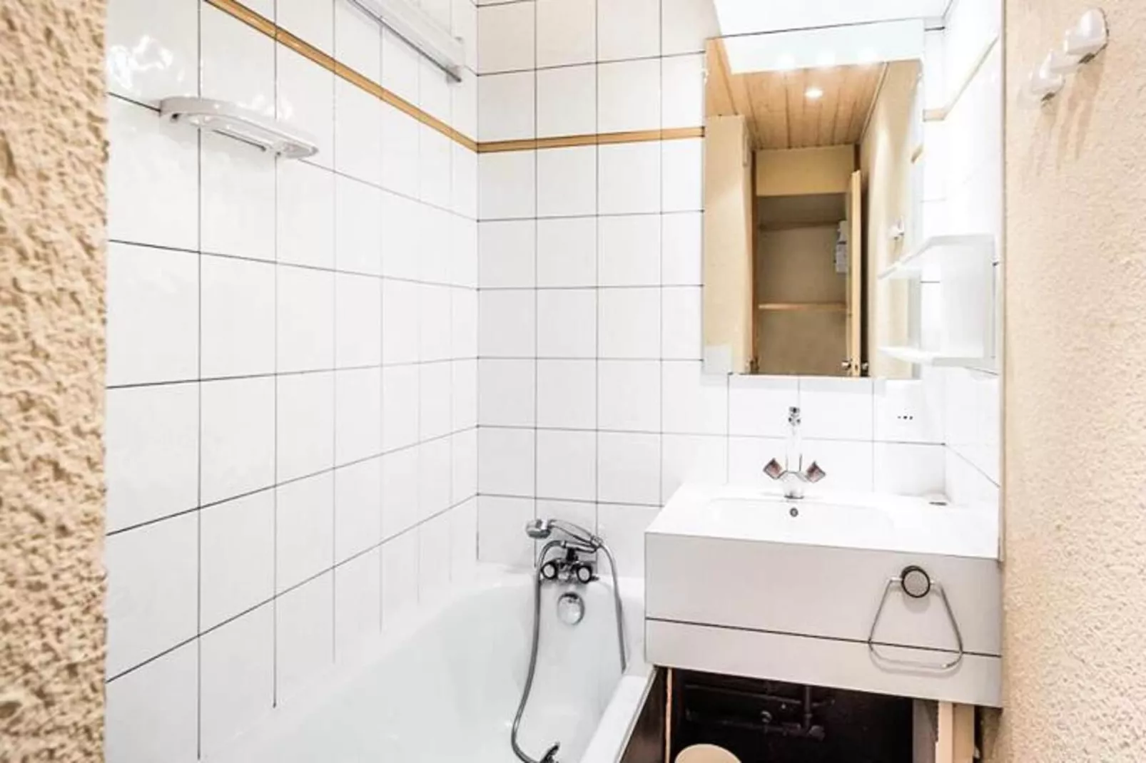 Résidence Les Chalets des Arolles - maeva Home-Badkamer