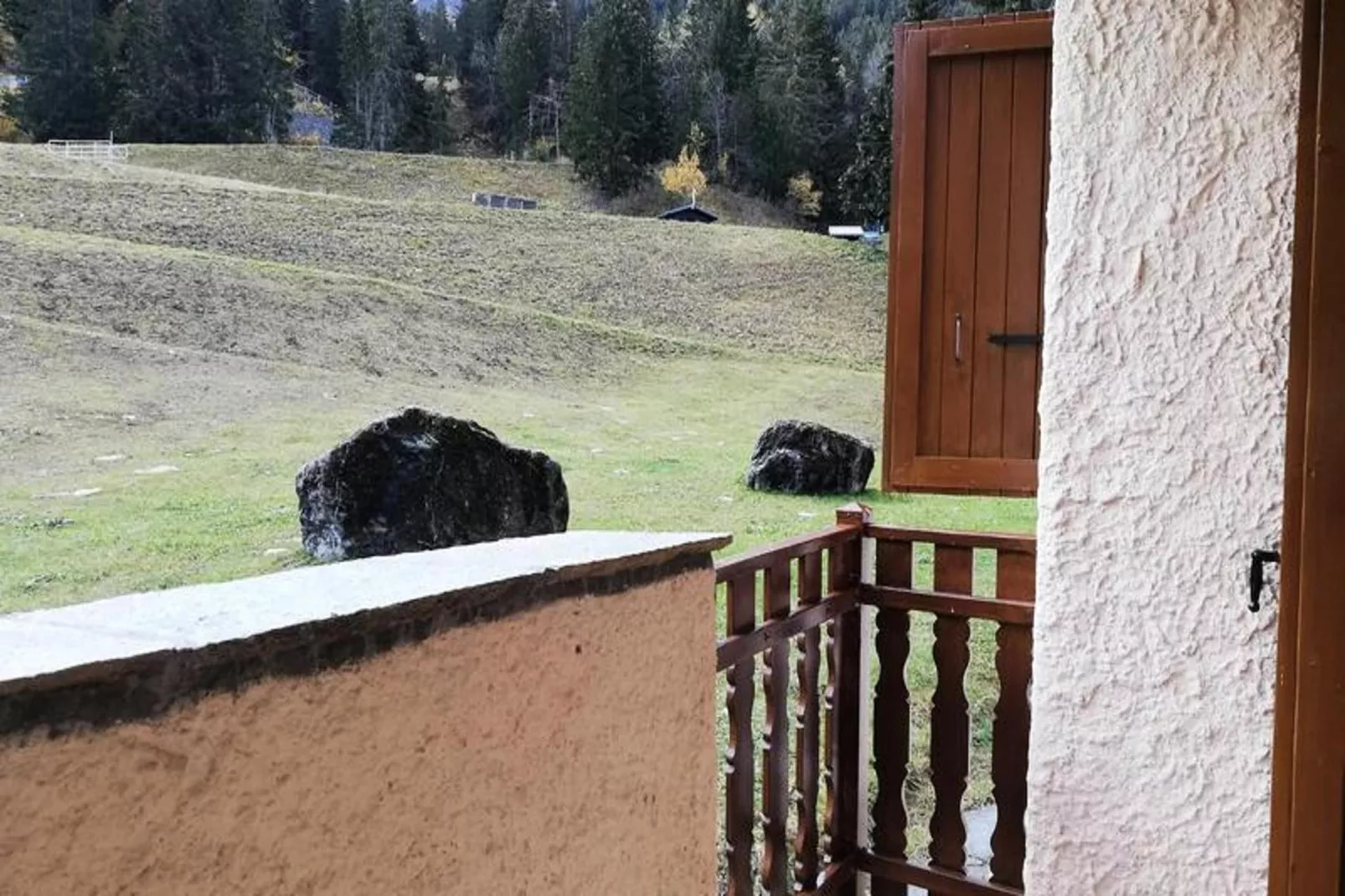 Résidence Gollet G-Terrasbalkon