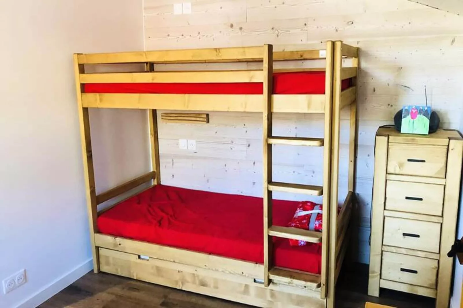 Résidence Cote Soleil-Slaapkamer