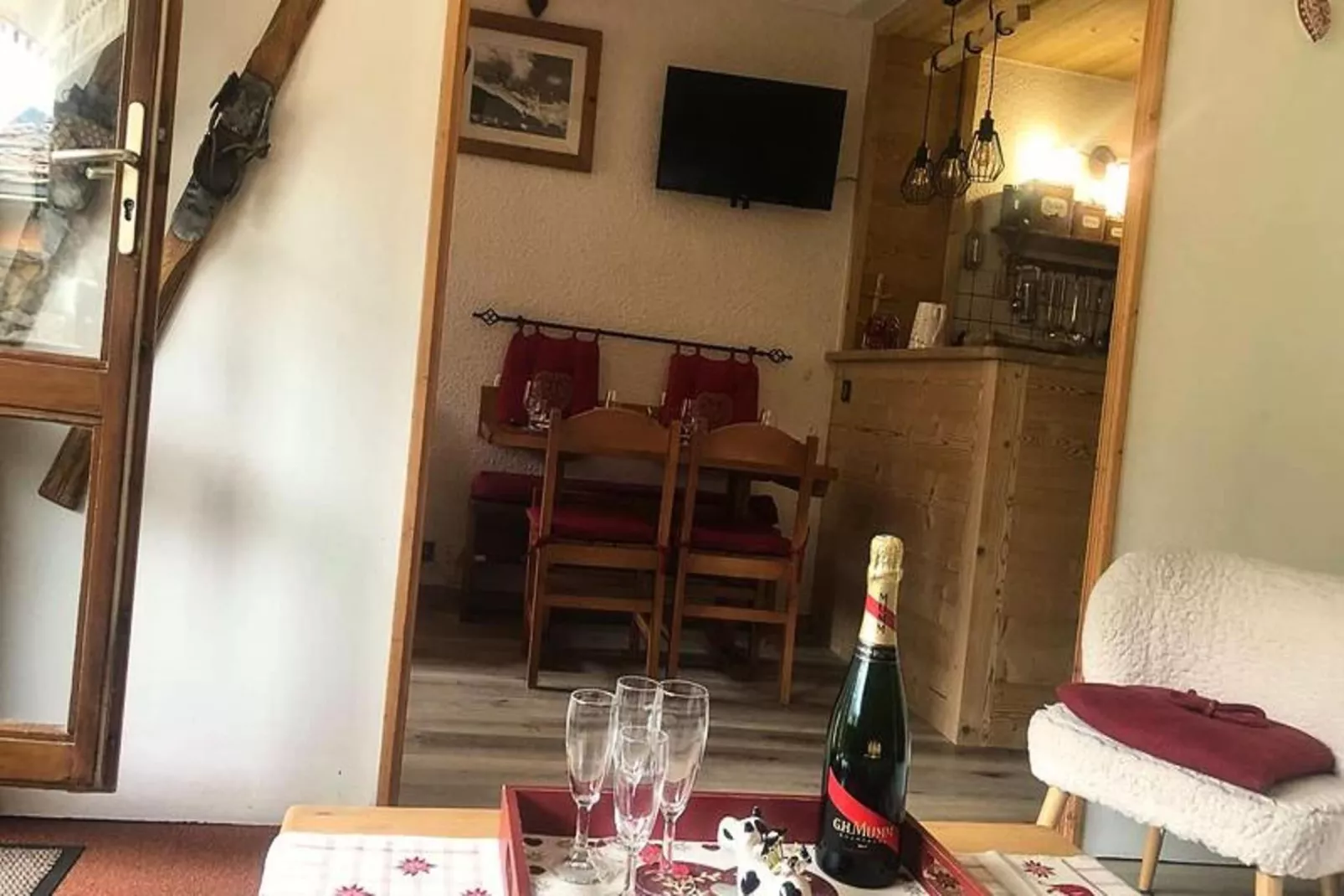 Résidence Prariond-Sfeer