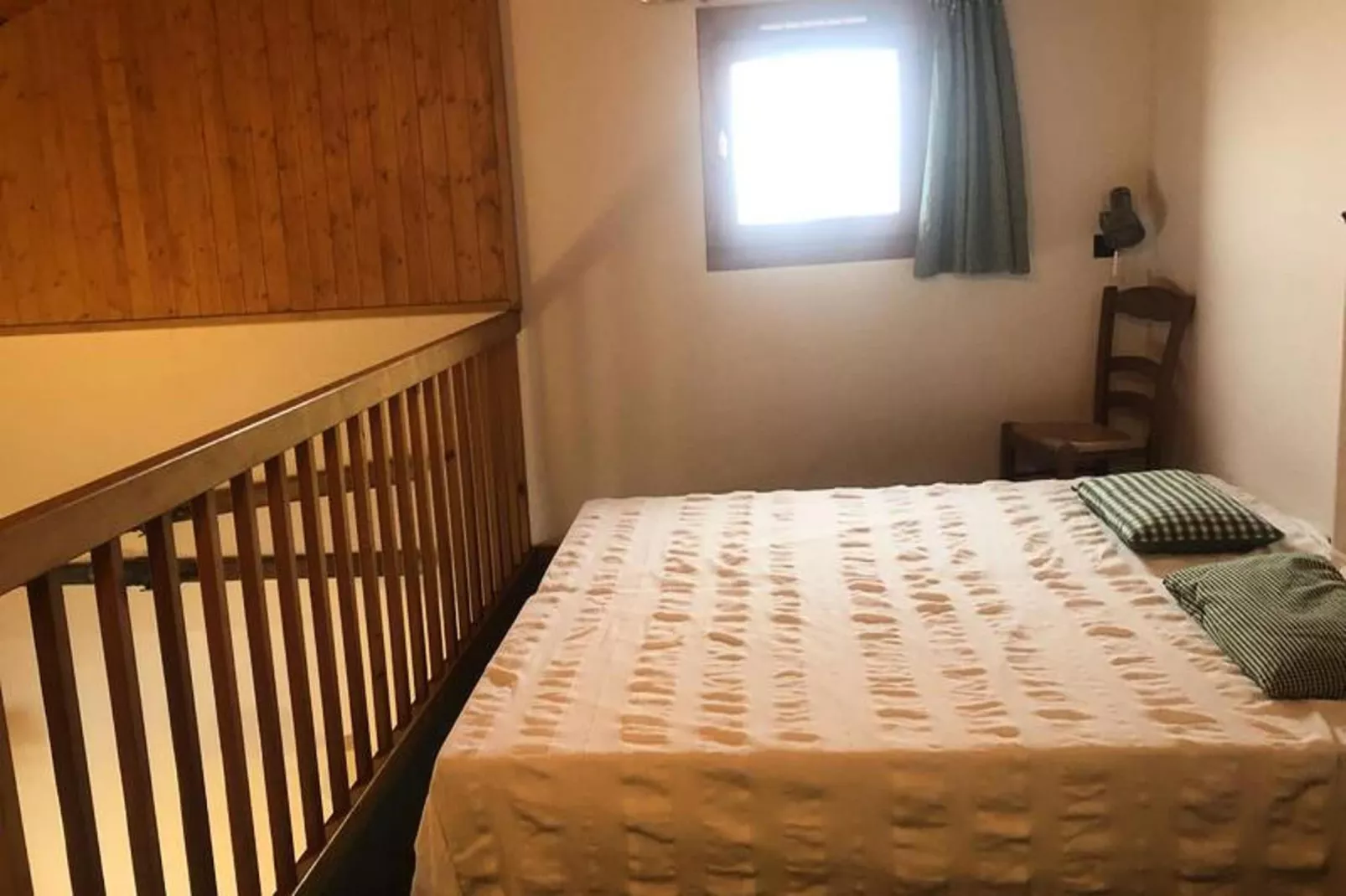 Résidence Marches-Slaapkamer