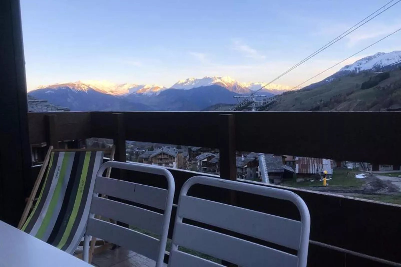 Résidence Marches-Terrasbalkon