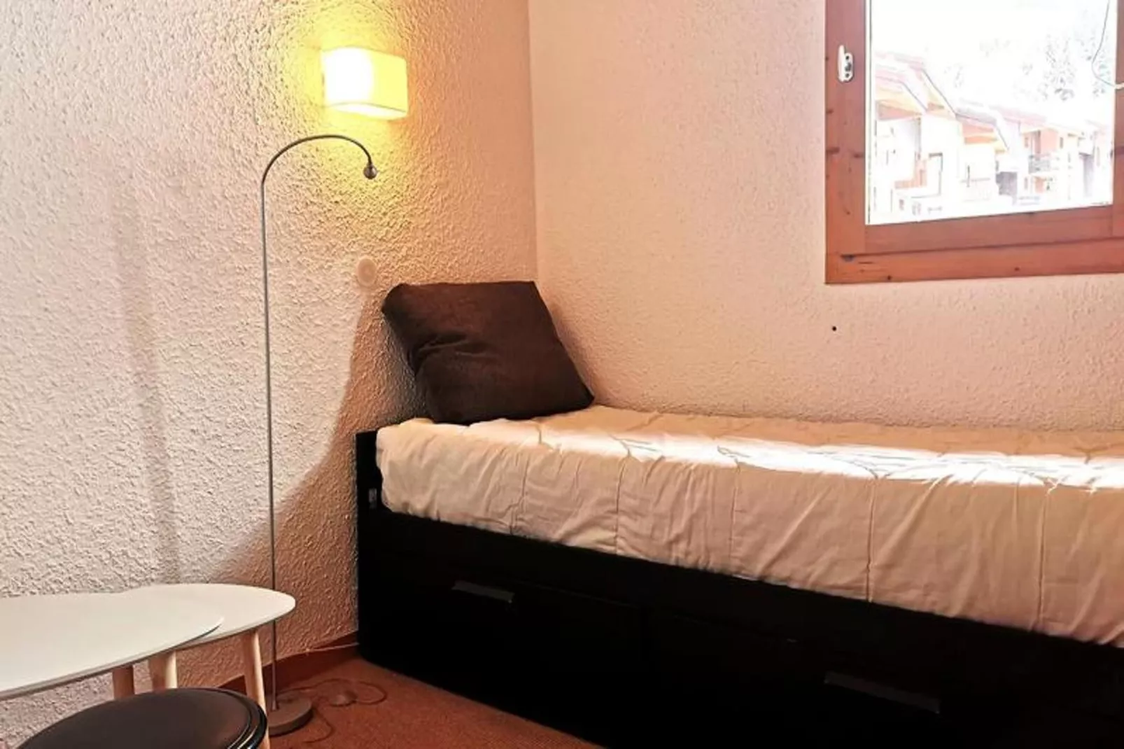 Résidence Pierres Plates - Slaapkamer