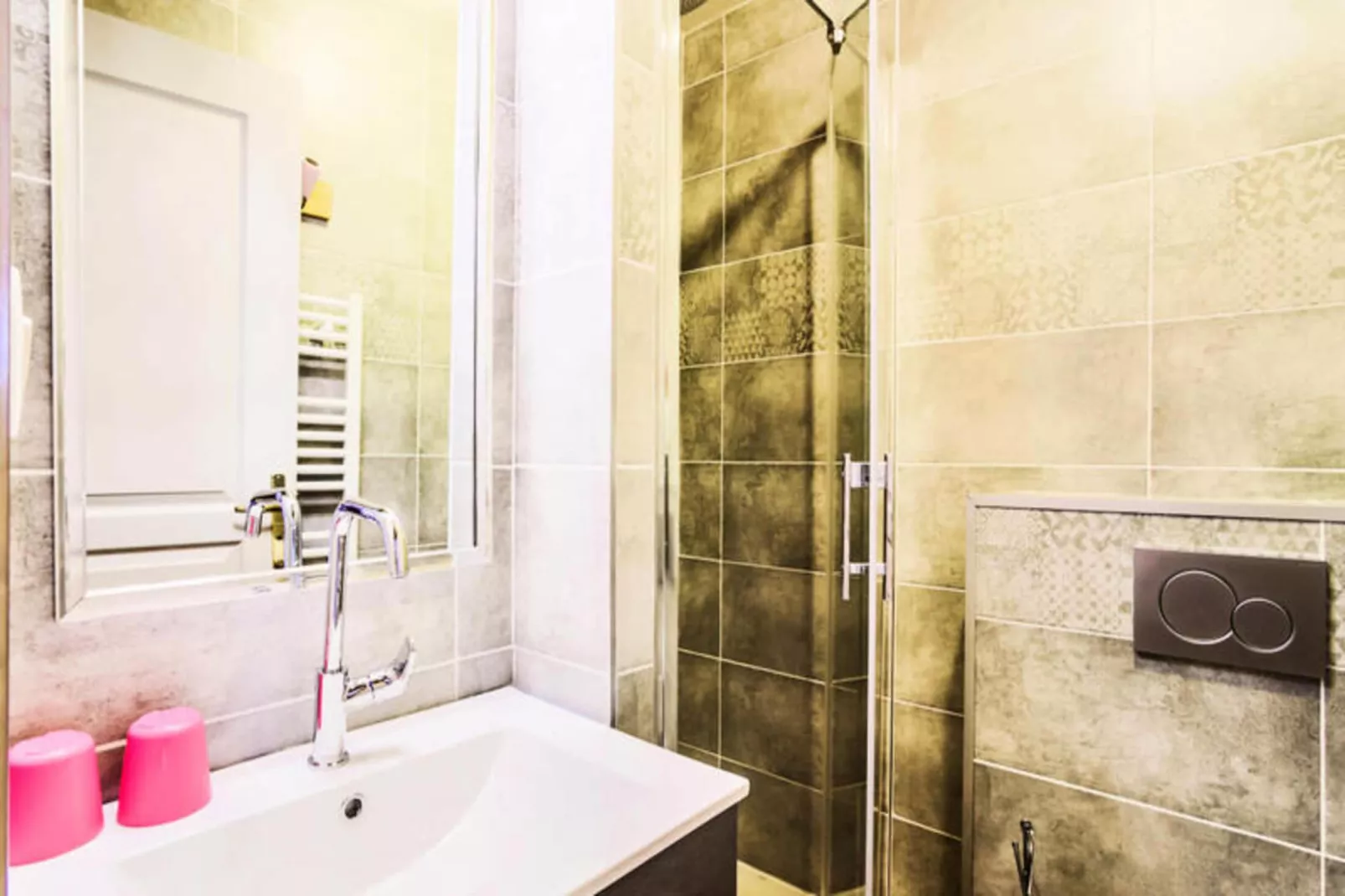 Quartier La Forêt - maeva Home-Badkamer