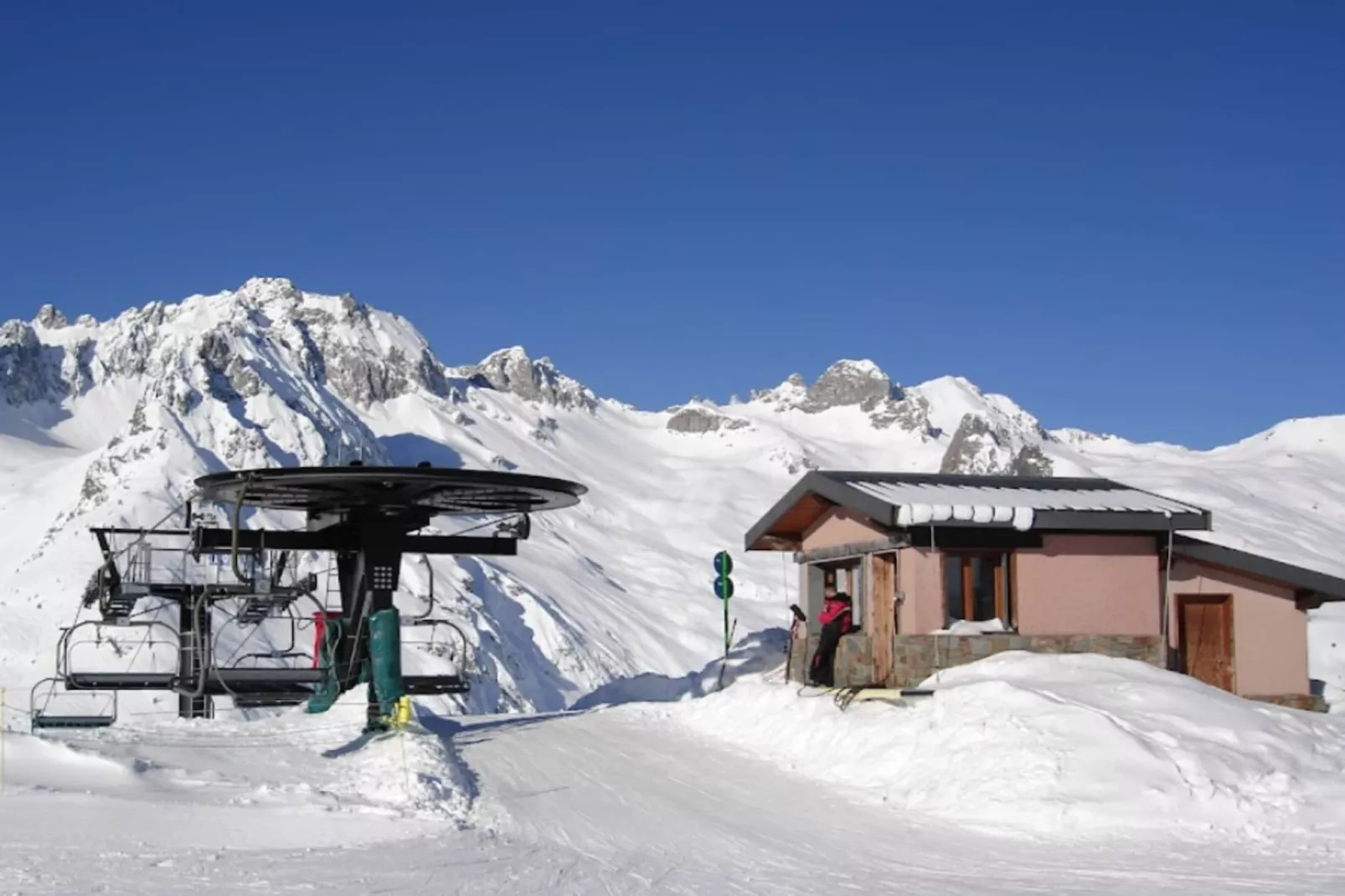 Quartier Crève Cœur - Maeva Home-Gebied winter 5km