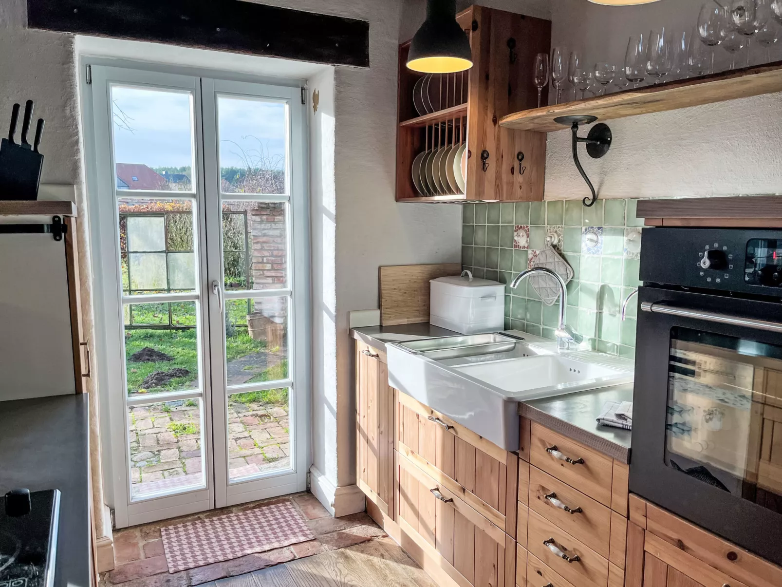 Ferienscheune-Binnen