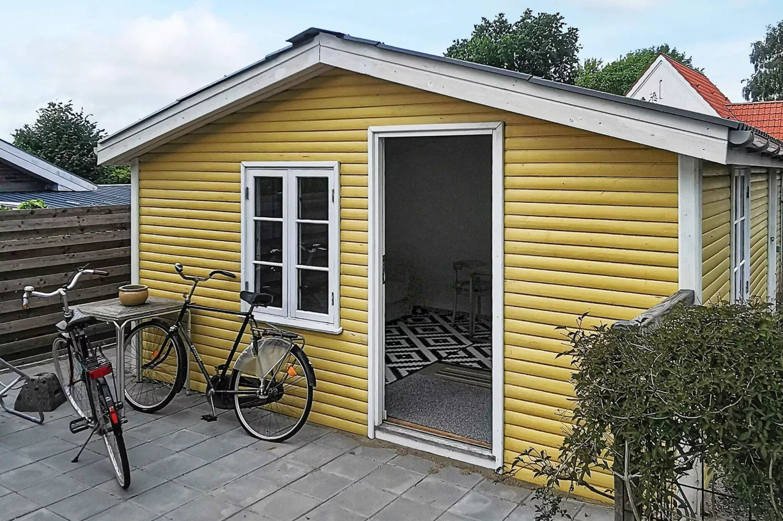 6 persoons vakantie huis in Haarby-By Traum-Buitenlucht