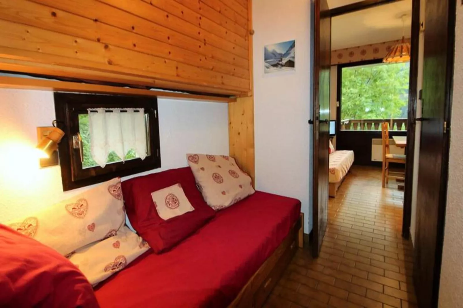 Résidence Campanule - Les Hauts De Planchamp-Buitenkant zomer