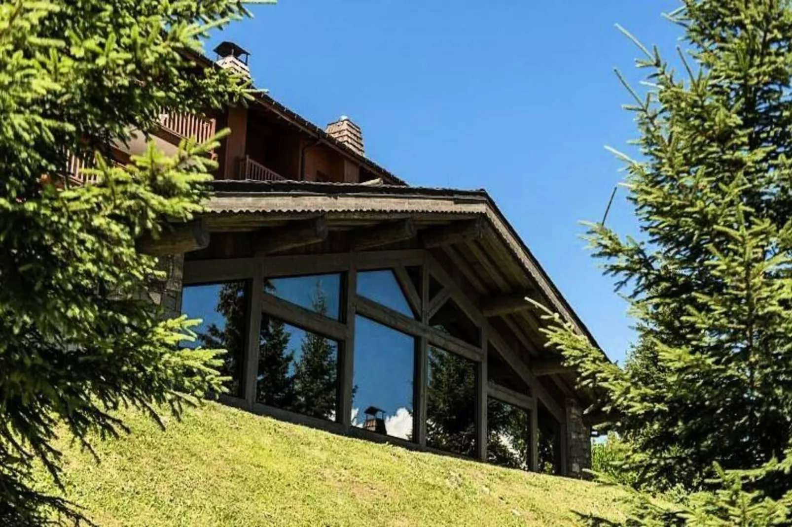 Résidence Les Alpages de Chantel - maeva Home-Buitenkant zomer