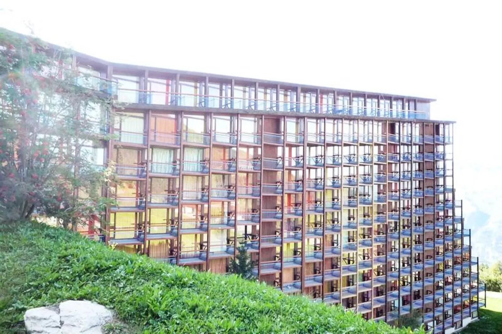 Résidence Pierra Menta - Overloop