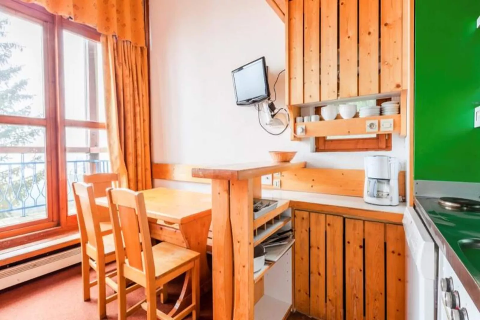 Résidences quartier Charmettoger - maeva Home-Buitenkant zomer