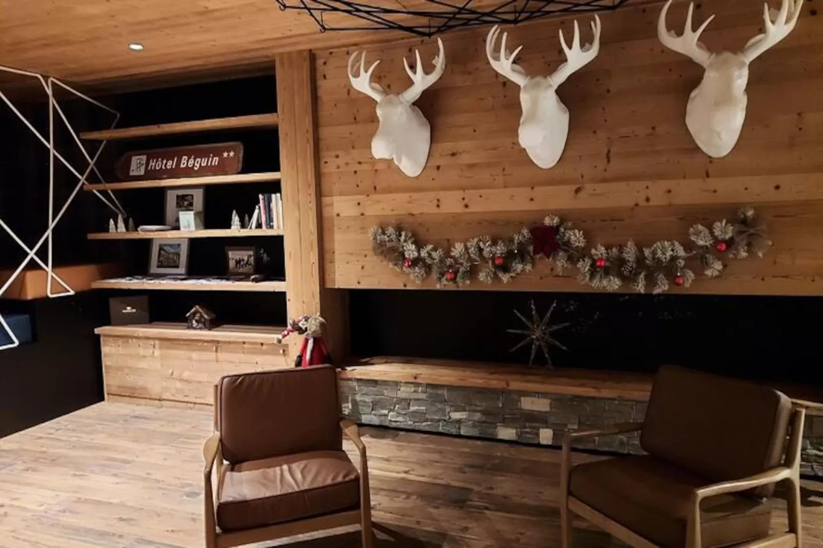 Résidence Le Ridge-Image-tags.