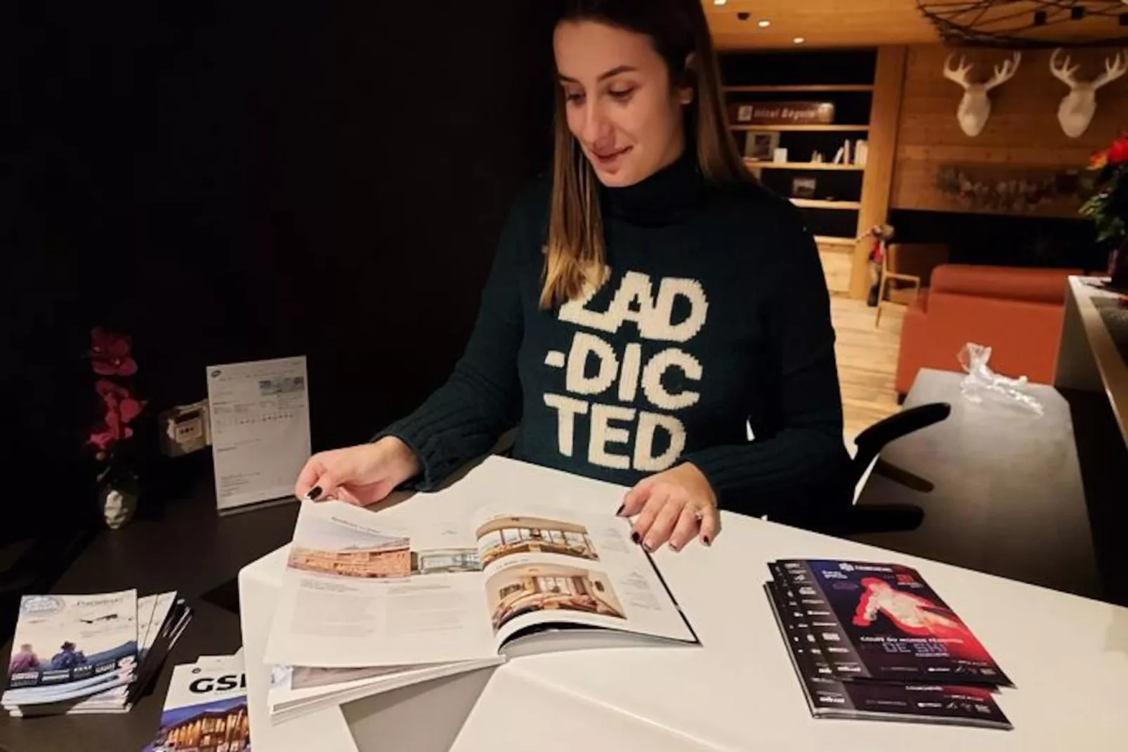 Résidence Le Ridge-Image-tags.