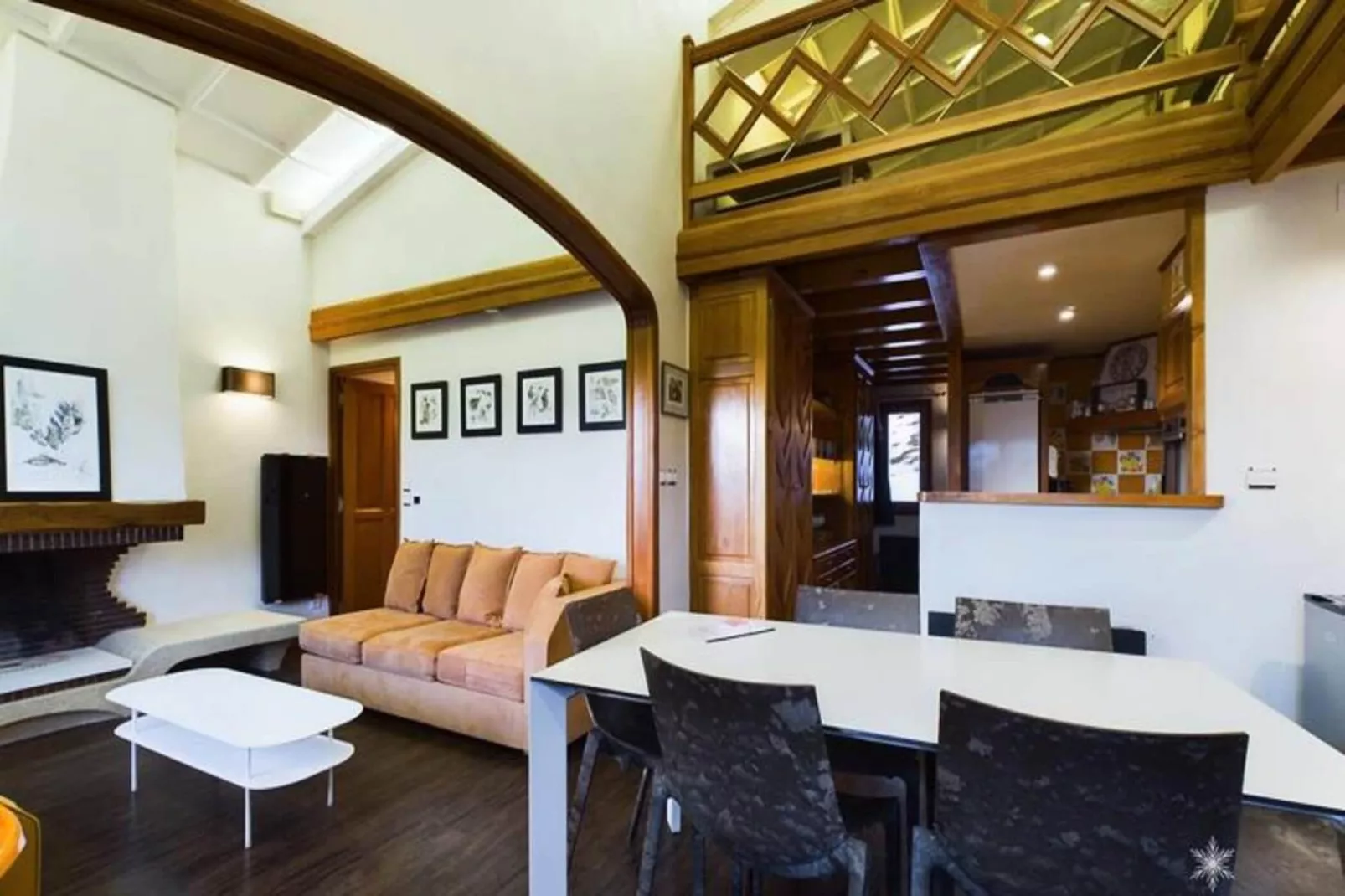 Résidence Terrasses De La Rosi-Buitenkant zomer