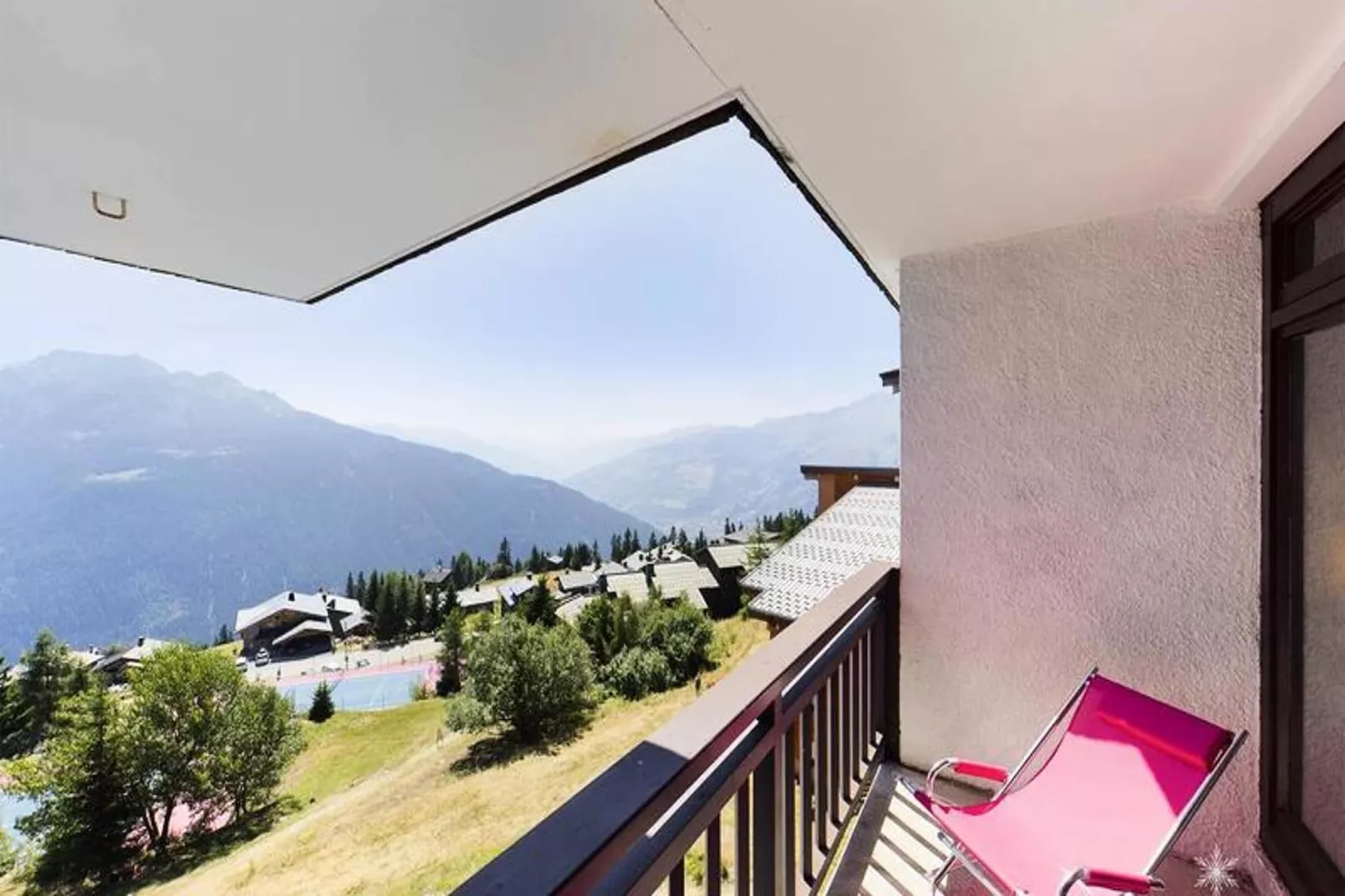 Résidence Horizon 1850-Terrasbalkon