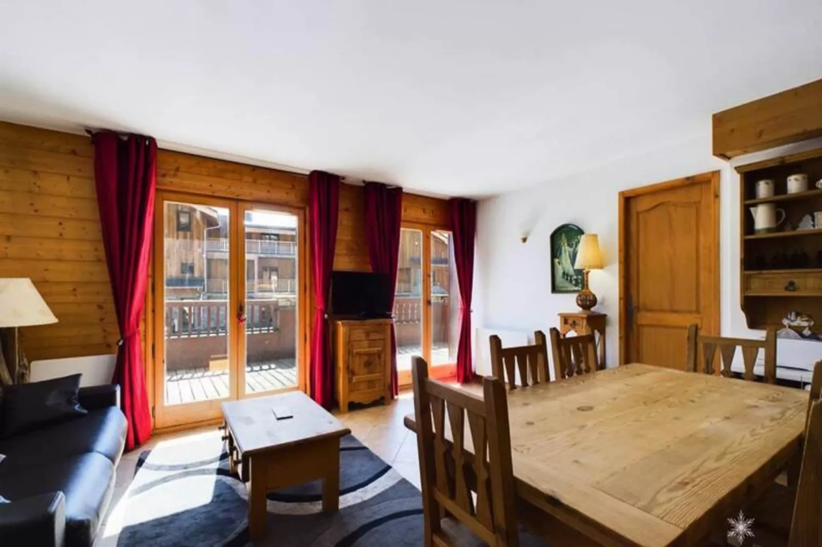 Résidence Les Granges De La Ro-Buitenkant zomer