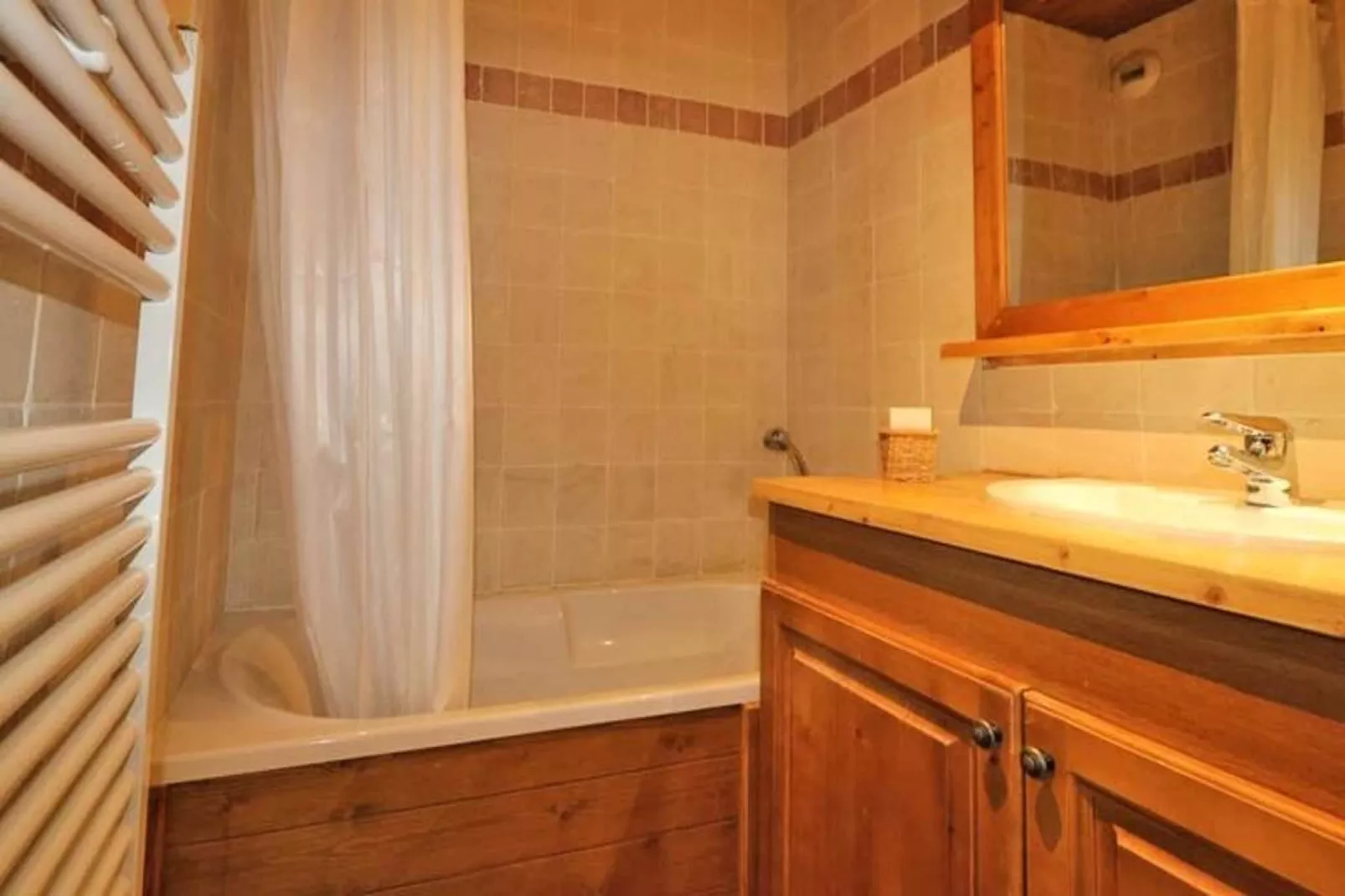 Les Chalets Du Valai-Badkamer