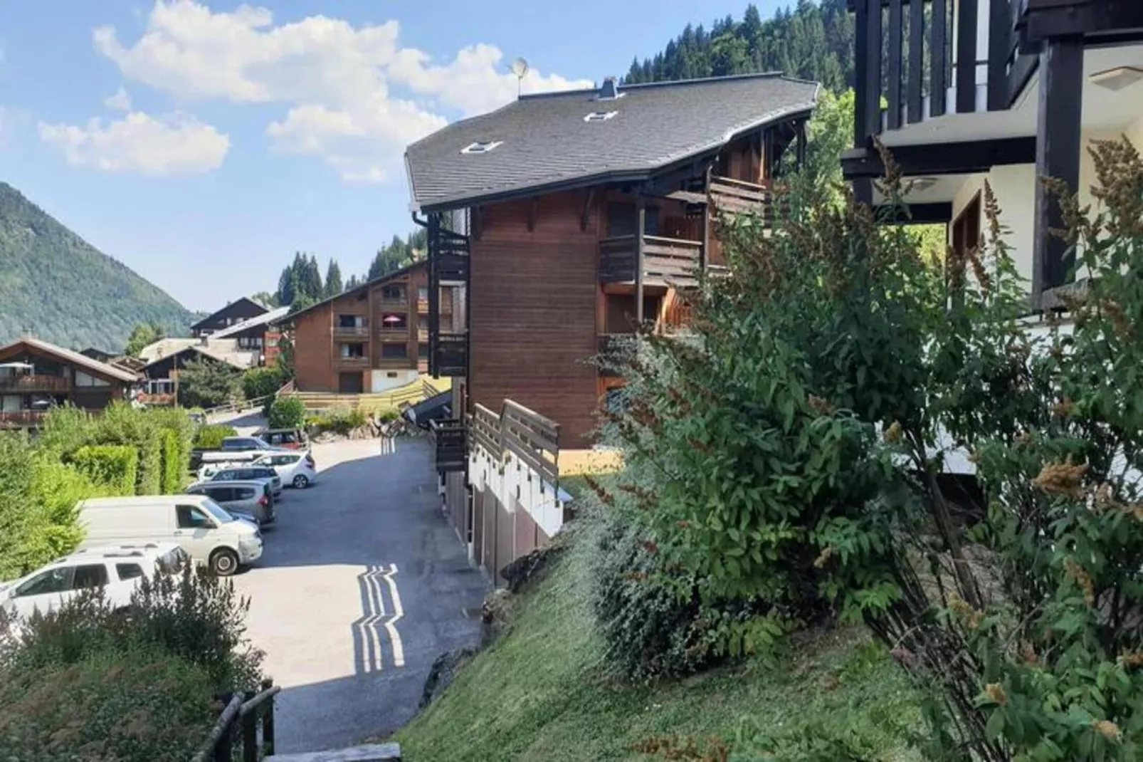 Residence La Corniche - Gebieden zomer 5km