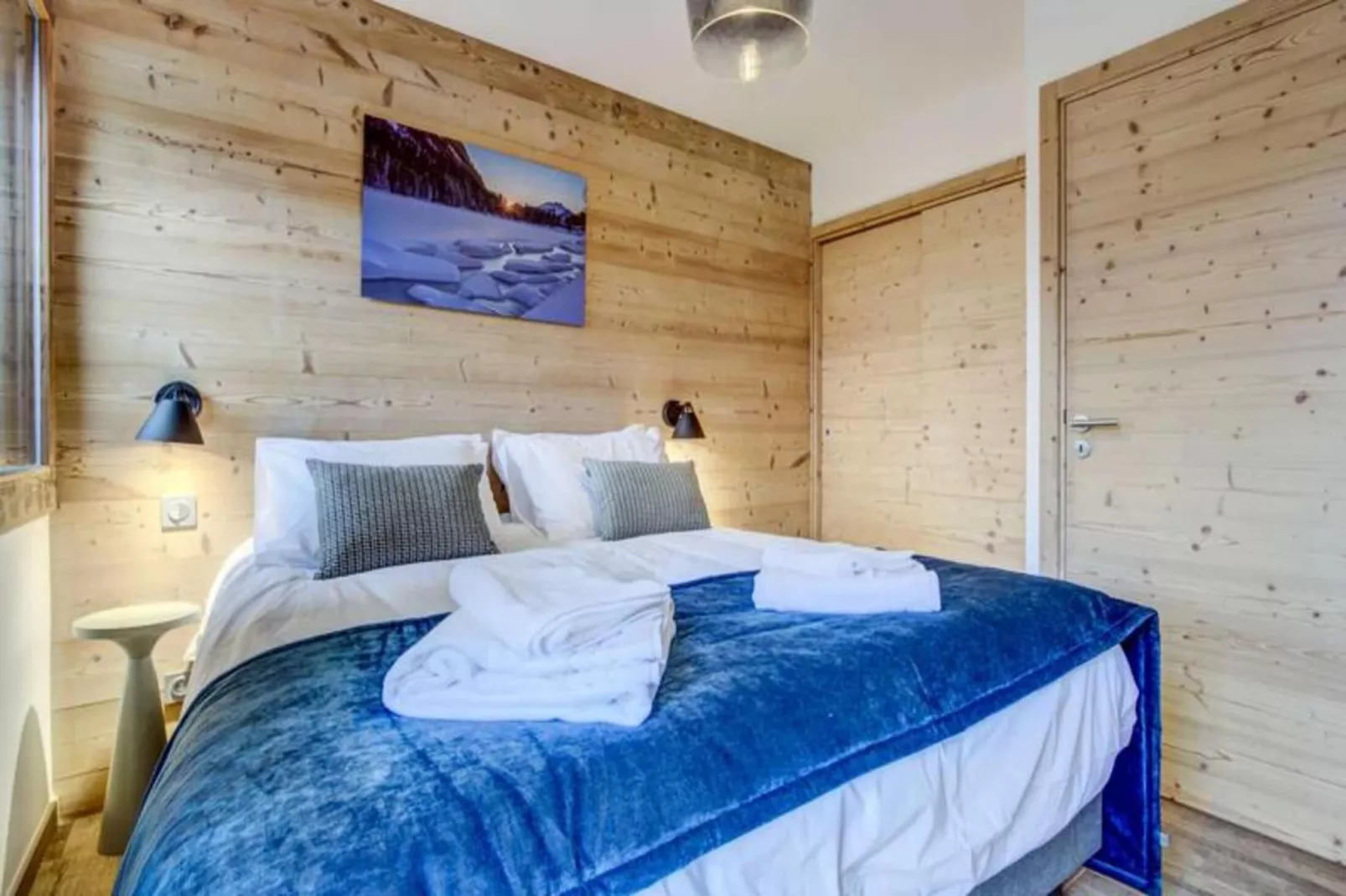 Résidence Echo Du Pleney - Exterieur winter