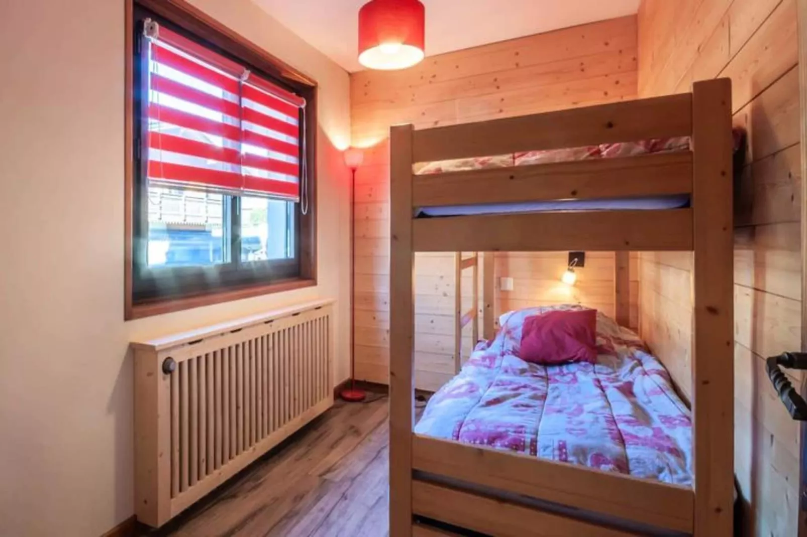 Chalet L'efanle - Slaapkamer