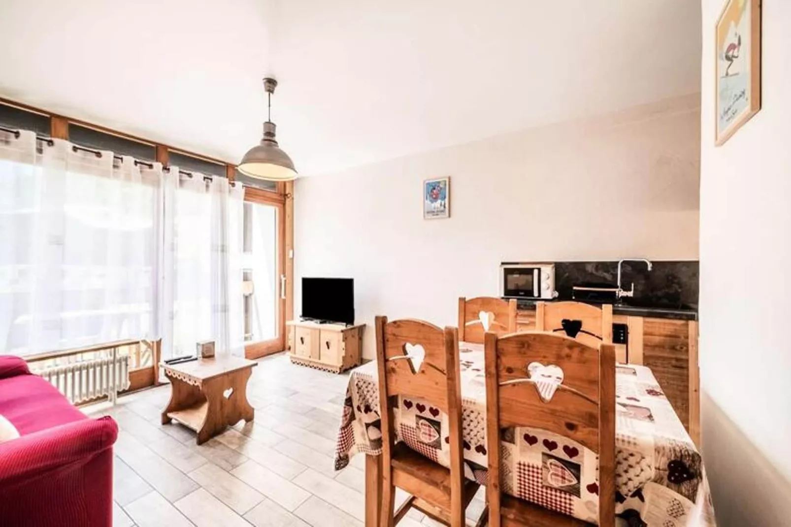 Résidence Le Major - Woonkamer