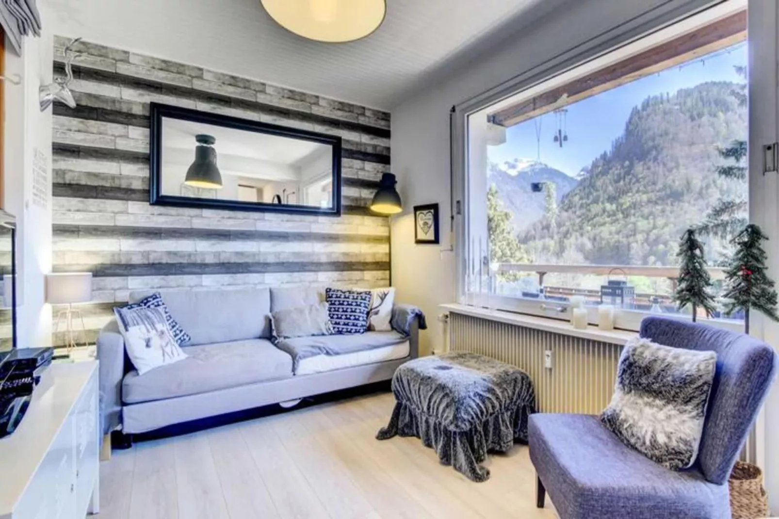 Résidence Morzine 1000-Exterieur winter