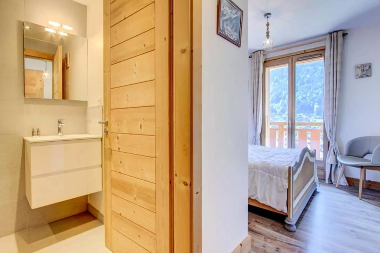 Résidence Altaka - Slaapkamer