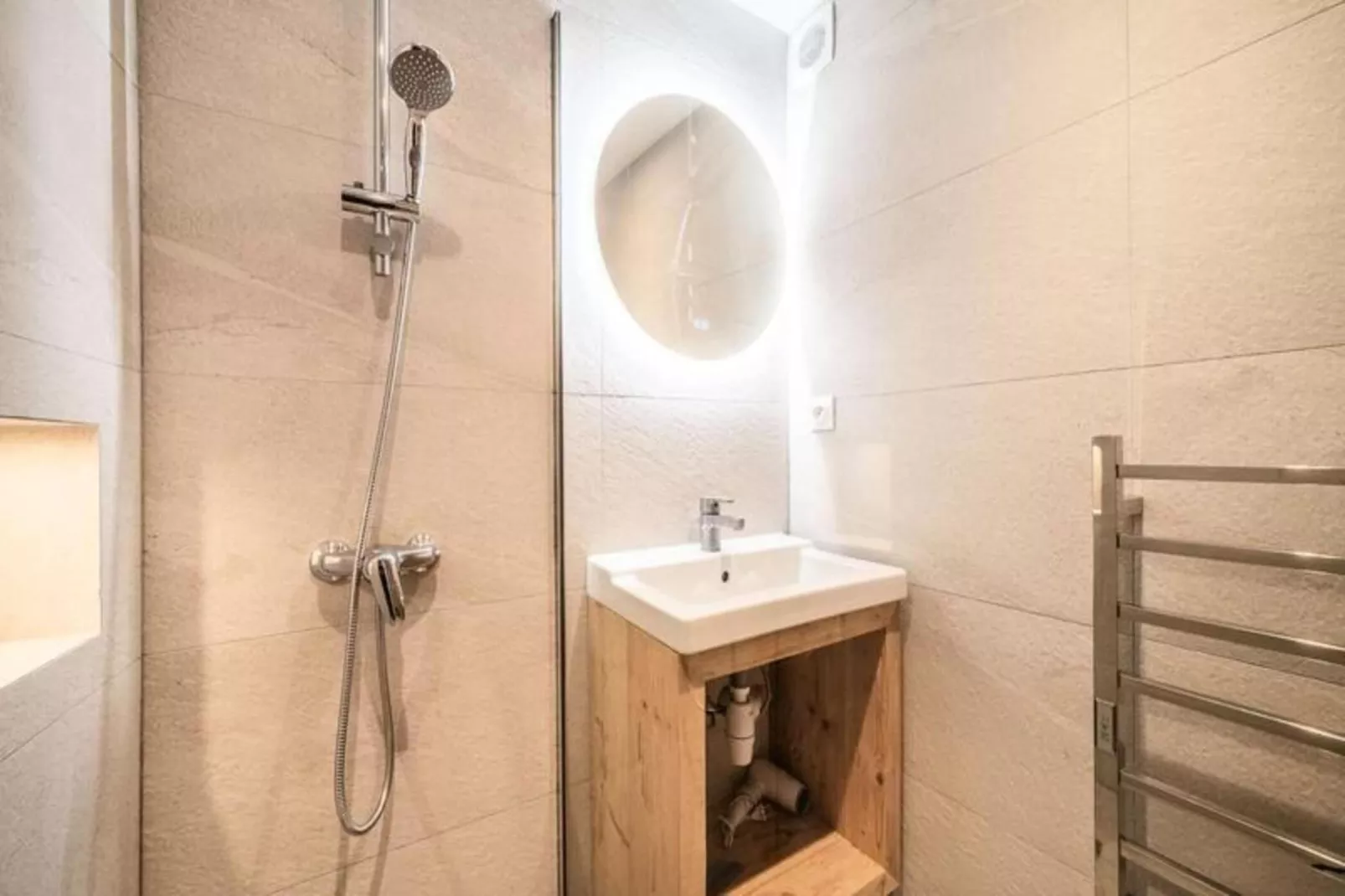 Résidence Le Cypierre-Keuken