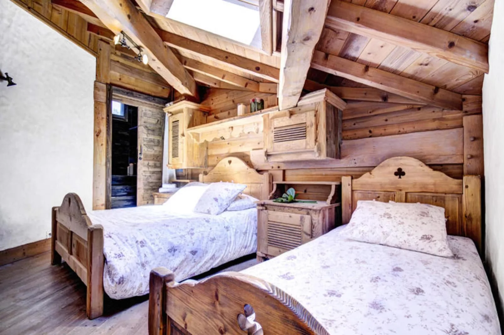 Résidence Lolana-Slaapkamer