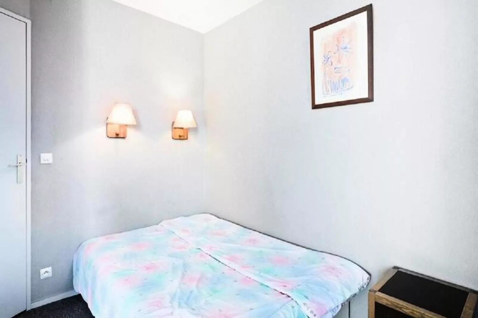 Résidence Les Fontaines Blanches - maeva Home-Slaapkamer