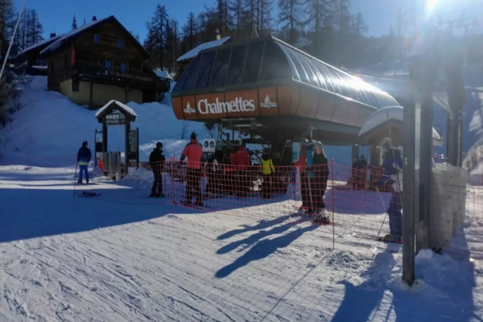 Résidence Les Alpages - maeva Home-Gebieden zomer 1km