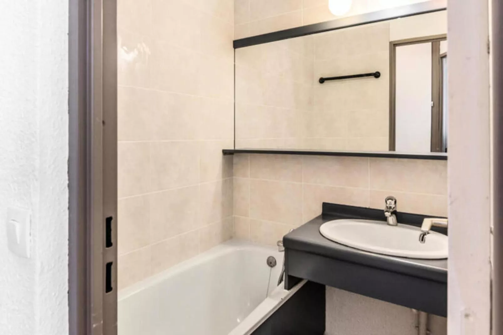 Résidence Les Alpages - maeva Home-Badkamer