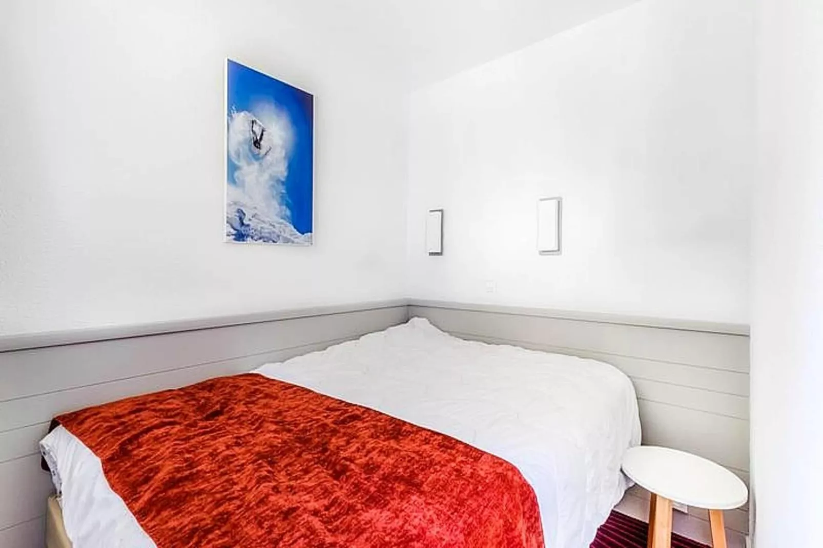 Résidence Antarès - maeva Home-Woonkamer