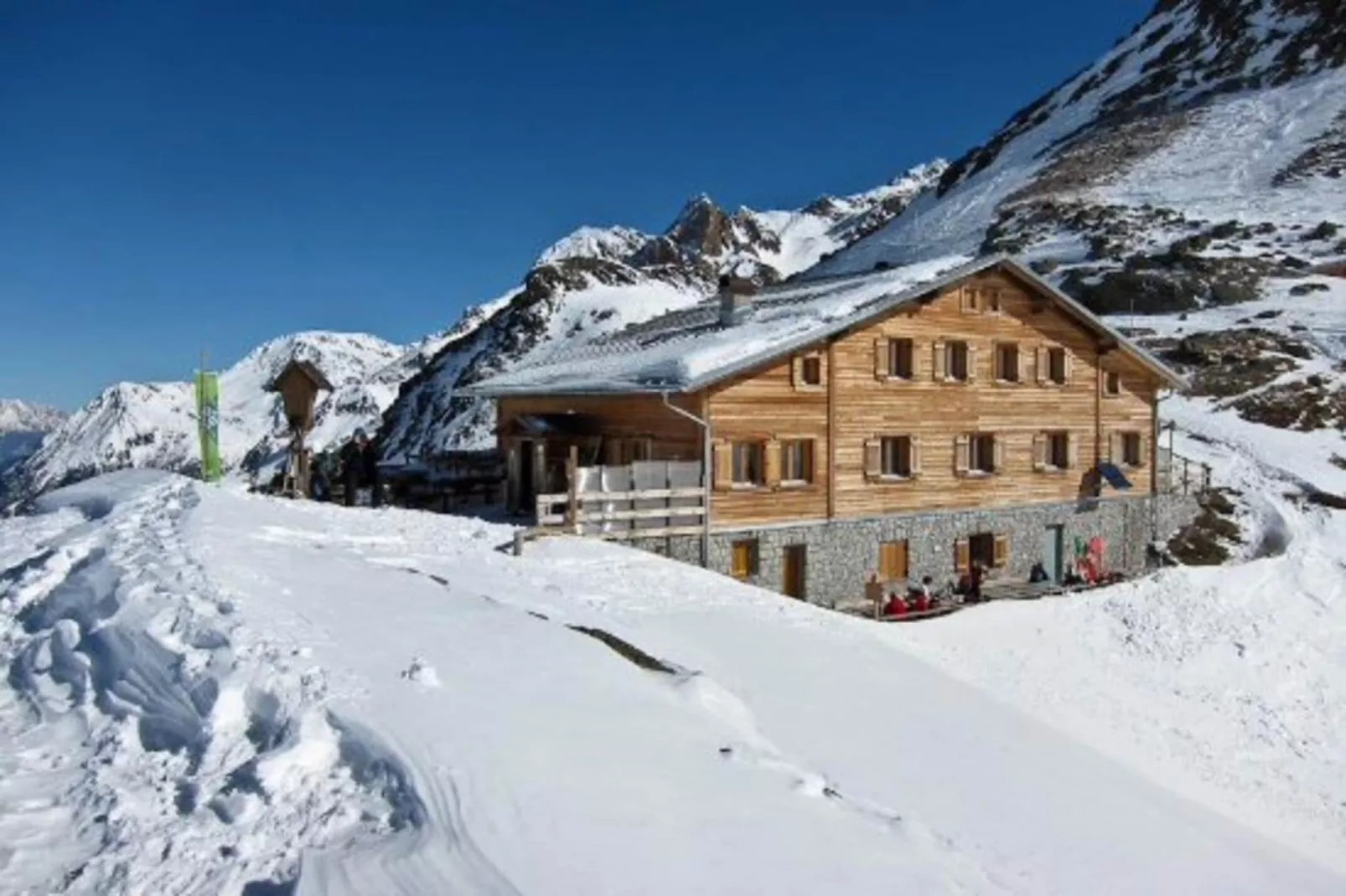 Résidence quartier Hauts-Forts - maeva Home-Gebied winter 5km