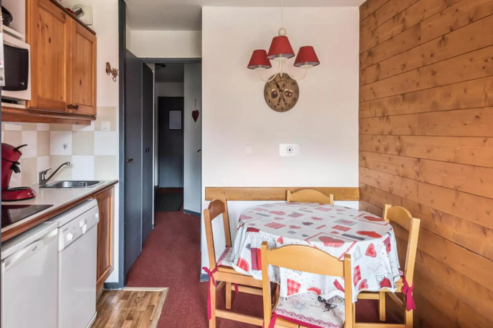 Résidence Le Douchka - maeva Home - Eetkamer