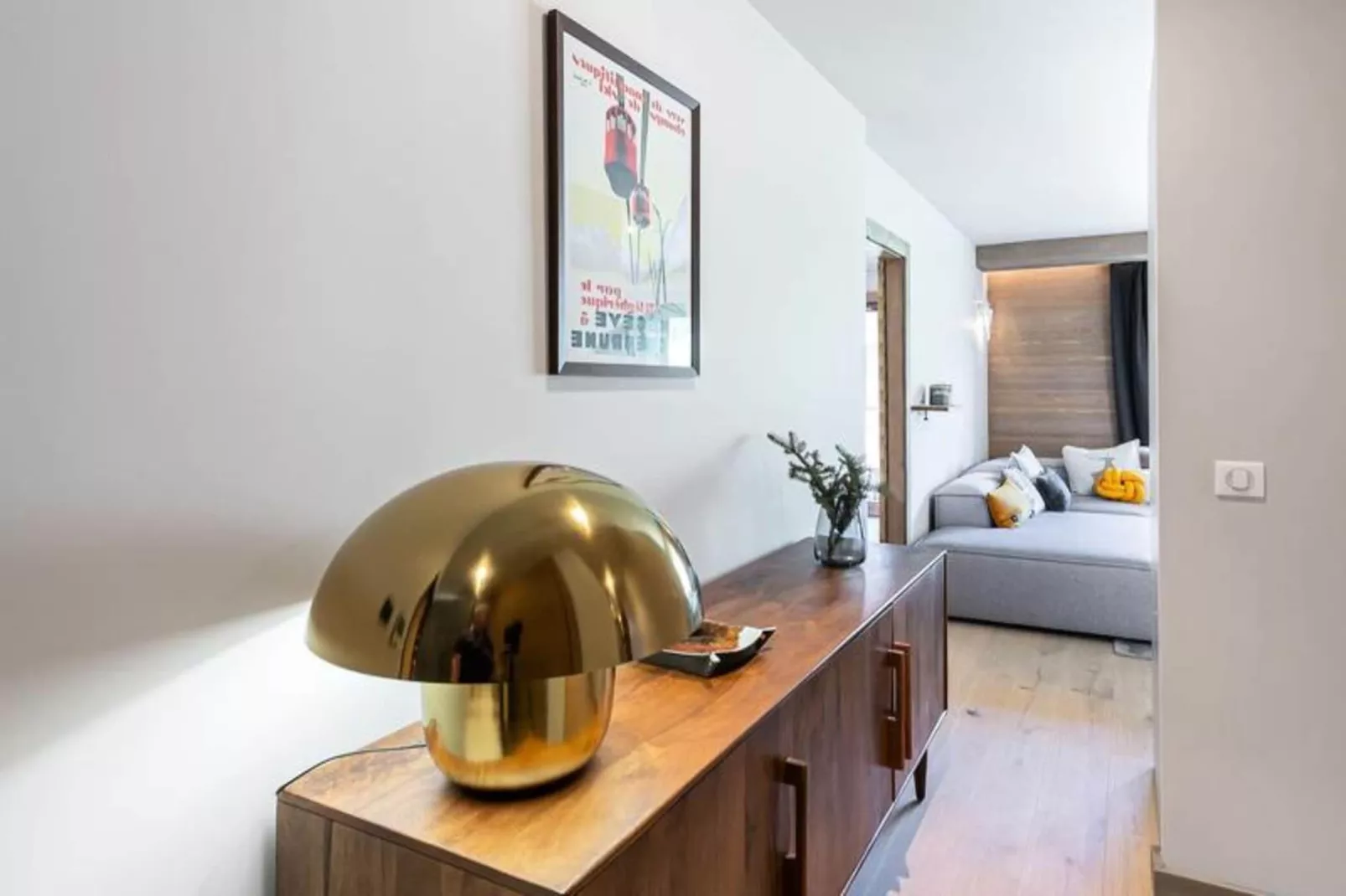 Résidence Stallion B-Buitenkant zomer