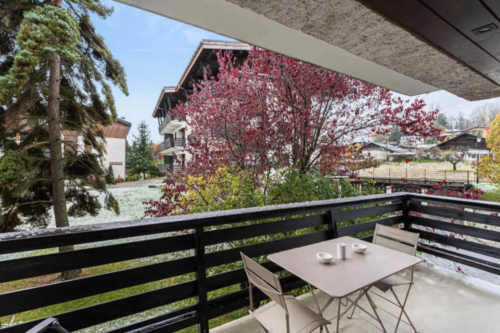 Résidence La Regence-Terrasbalkon