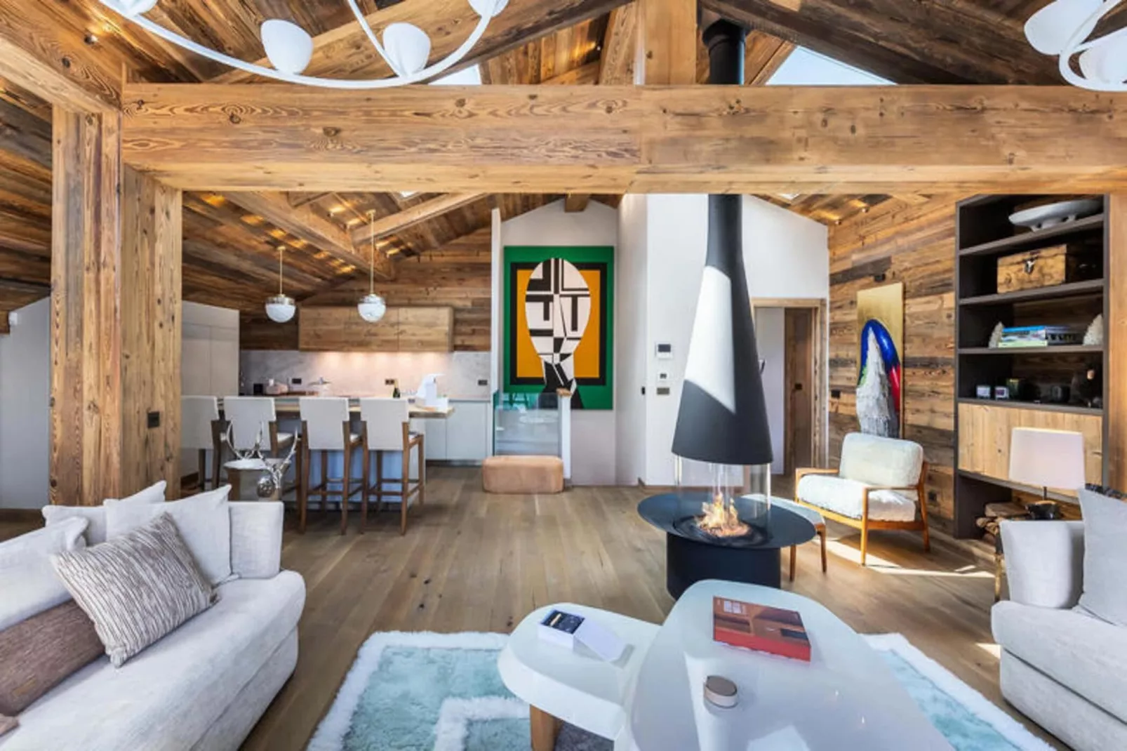 Résidence Stallion A-Sfeer